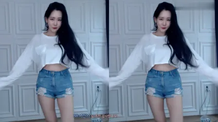 AfreecaTV主播韩宝凛BJ한보름2020年5月13日直播视频舞蹈剪辑03242820